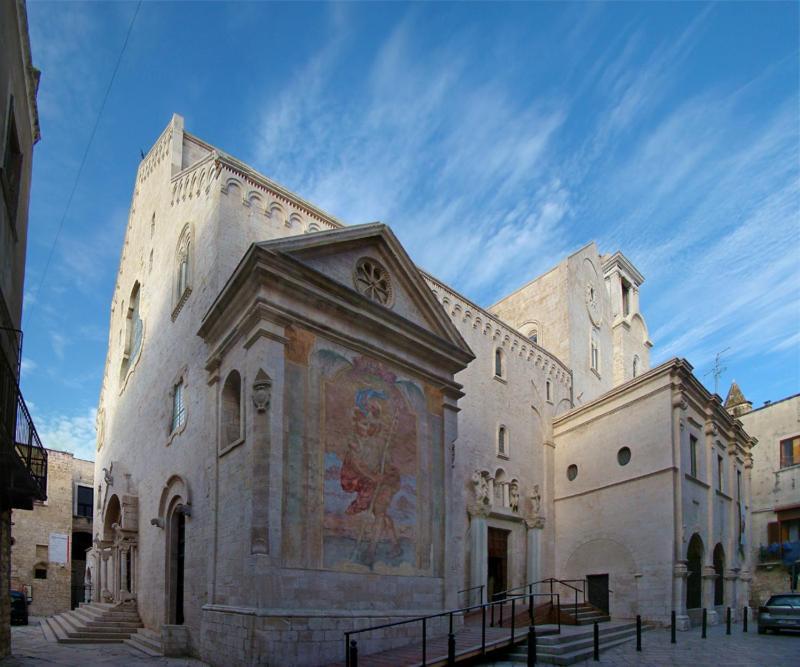 B&B Marnudd Bisceglie Exteriér fotografie