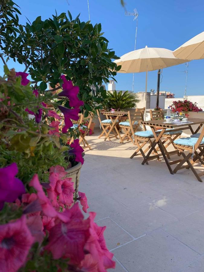 B&B Marnudd Bisceglie Exteriér fotografie