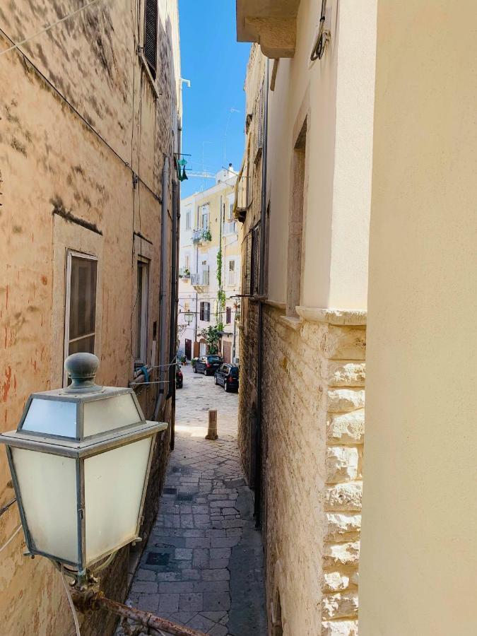 B&B Marnudd Bisceglie Exteriér fotografie