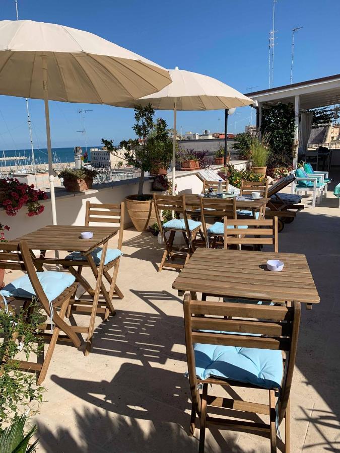 B&B Marnudd Bisceglie Exteriér fotografie