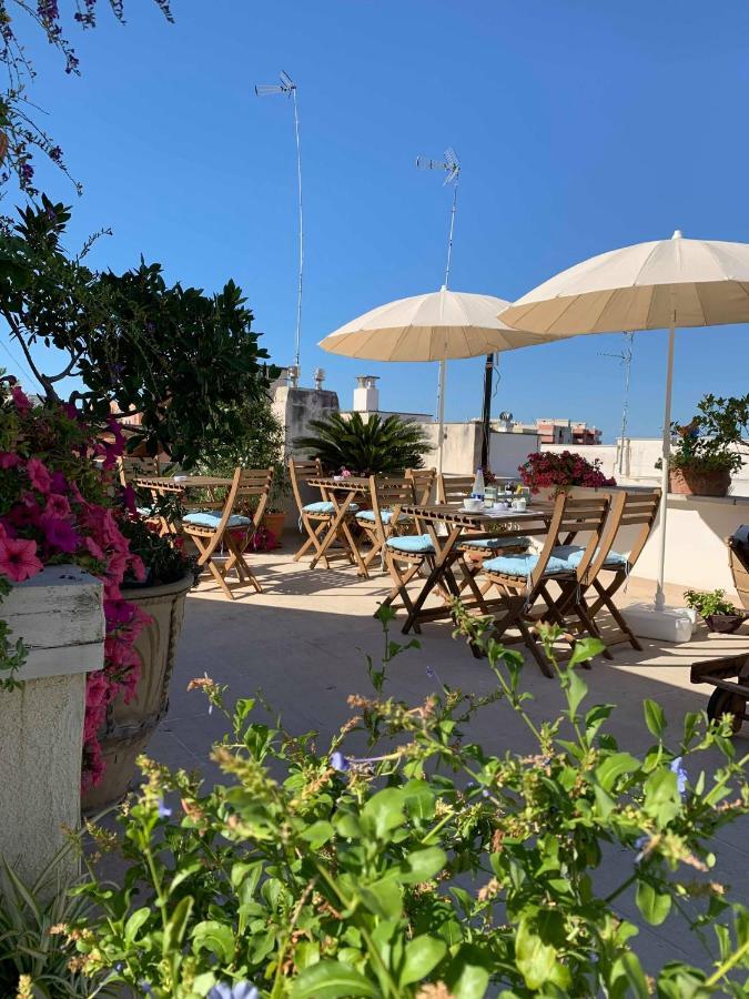 B&B Marnudd Bisceglie Exteriér fotografie