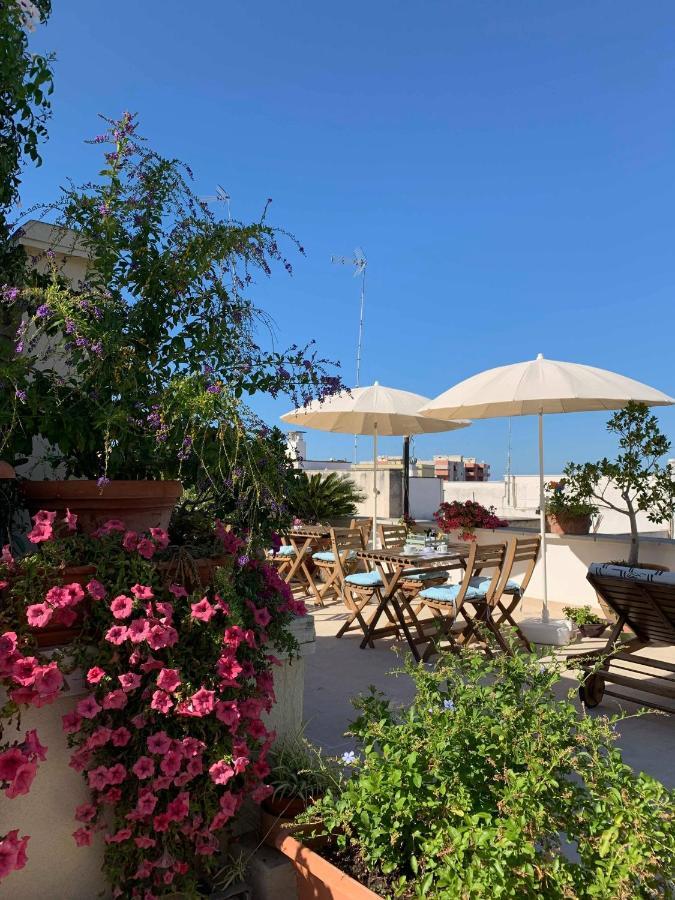 B&B Marnudd Bisceglie Exteriér fotografie