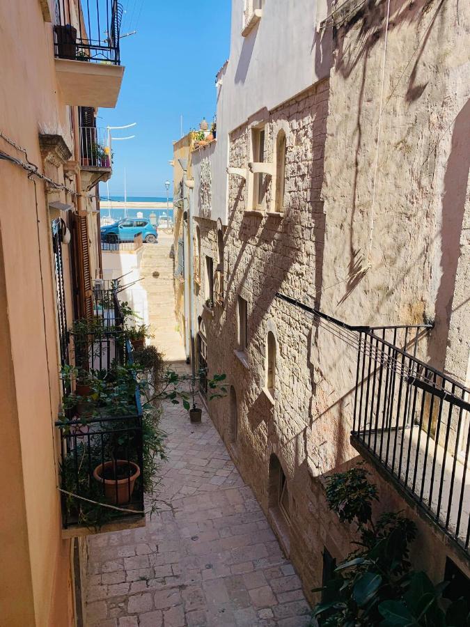 B&B Marnudd Bisceglie Exteriér fotografie